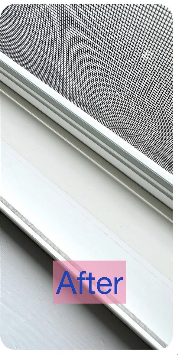 Window sill