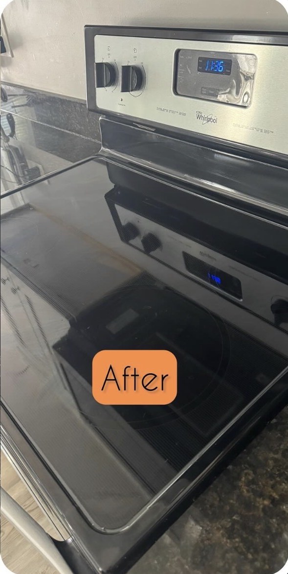 Stove top